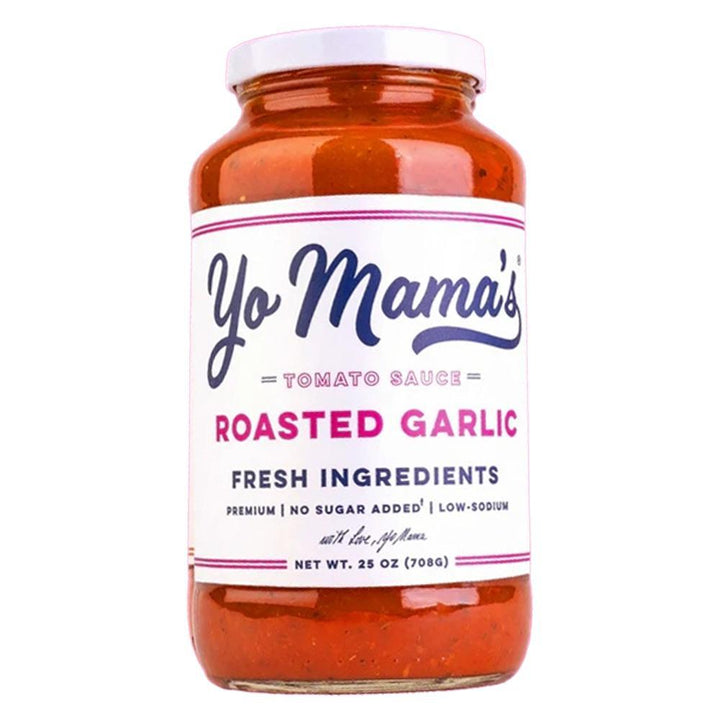 'Roasted Garlic' Tomato Sauce (25OZ)