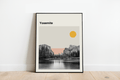 Yosemite National Park Print