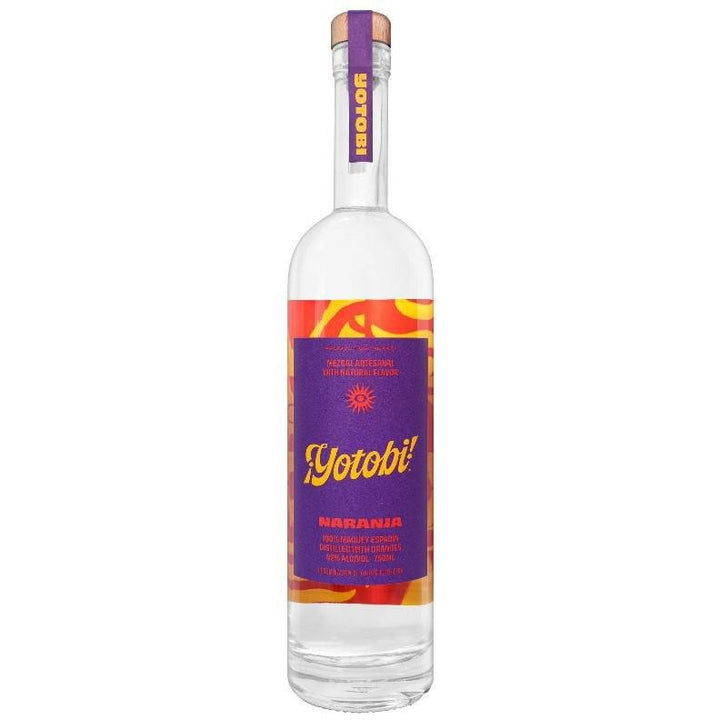 'Naranja' Mezcal (Espadin | 750ML)