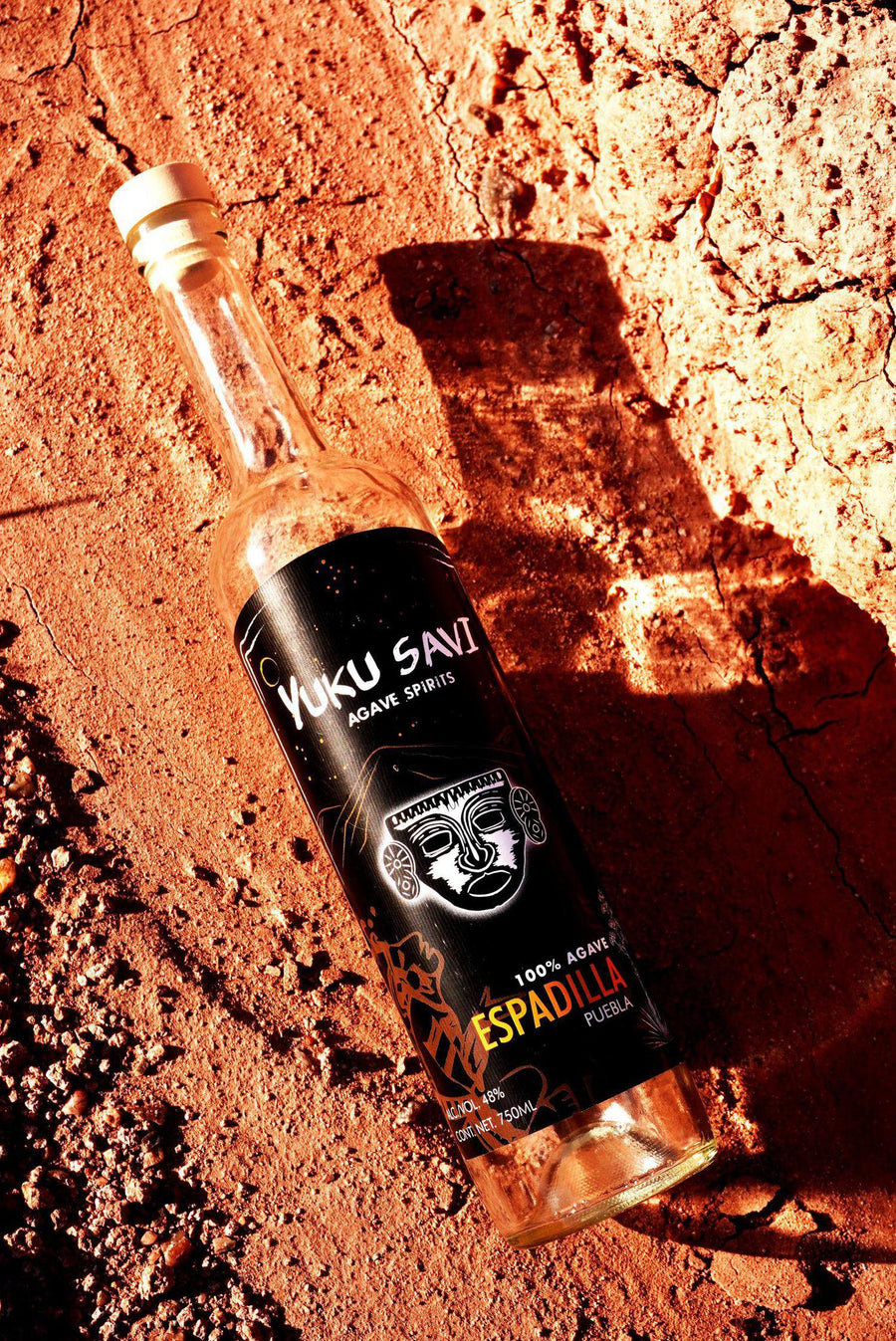 Yuku Savi - 'Espadilla' Mezcal (Espadilla | 750ML)