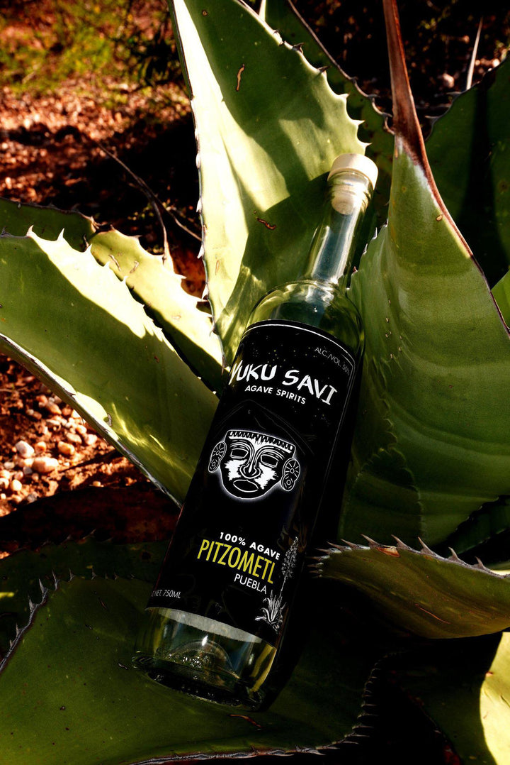 'Pitzometl' Mezcal (Pitzometl| 750ML)