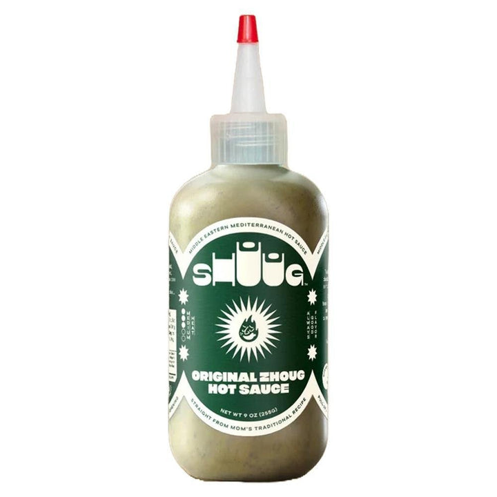 Shuug - 'Original' Zhoug Hot Sauce (9OZ)